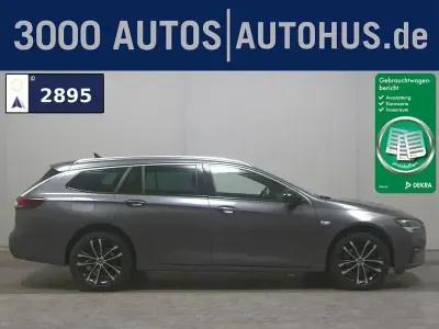 Używany Opel Insignia Business 174 KM (127 kW) 2022 Szary Kombi