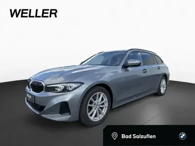Gebraucht BMW 320 Shadowline 190 PS (139 kW) 2023 Skyscraper grau (grau) Kombi