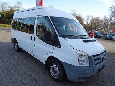 gebraucht Ford Transit Kombi FT 280 M*9 SITZER*