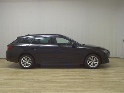 Schwarz Gebraucht 2022 Seat Leon Style Kombi | 13.680 € (Guter Preis)
