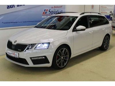 gebraucht Skoda Octavia 2,0 RS TDI AHK,Busines Paket,Chrom Paket