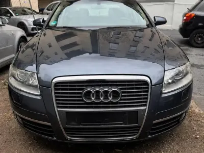 Gebraucht Audi A6 177 PS (130 kW) 2005 Silber Limousine