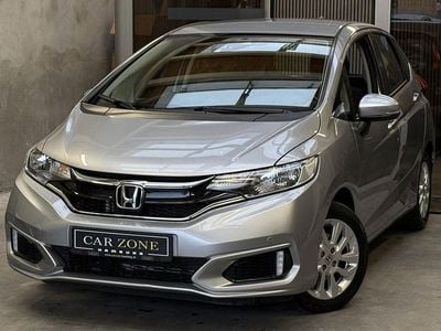 Gebraucht Honda Jazz Comfort 102 PS (75 kW) 2018 Silber Kleinwagen