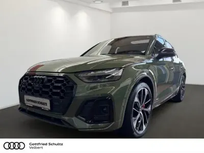 Gebraucht Audi SQ5 Ambiente 341 PS (250 kW) 2023 Gruen SUV