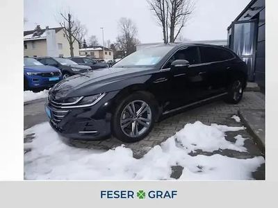 Deep black perleffekt Gebraucht 2024 VW Arteon Kombi | 34.880 € (Etwas zu teuer)