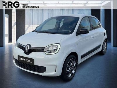 Weiß Gebraucht 2022 Renault Twingo Equilibre Kleinwagen | 11.990 € (Fairer Preis)