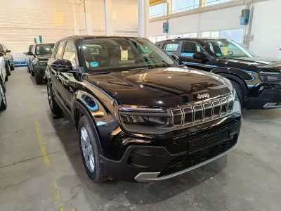 Occasion Jeep Avenger Altitude 101 ch (74 kW) 2024 Noir SUV