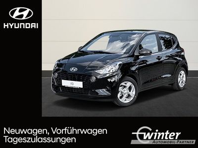 gebraucht Hyundai i10 1.0 67 PS Connect&Go NAVI/DAB/KAMERA