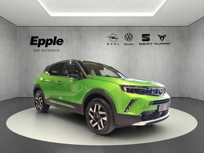 Gebraucht Opel Mokka Elegance 131 PS (96 kW) 2023 Grün SUV