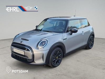 Silber Gebraucht 2023 Mini Cooper SE Classic Kleinwagen | 18.890 € (Guter Preis)