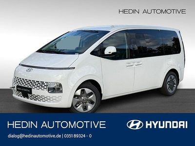 Gebraucht Hyundai Staria Prime 224 PS (164 kW) 2025 Weiß Van / Kleinbus