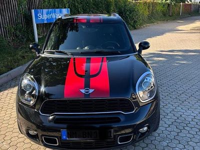 Mini Cooper S Countryman