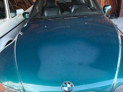 Gebraucht BMW Z3 193 PS (141 kW) 1999 Grün Coupé