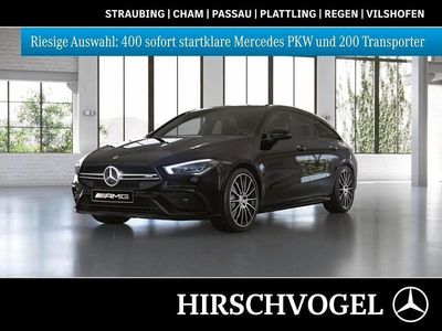 Mercedes CLA35 AMG