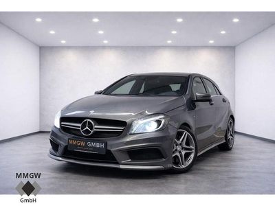 Gebraucht Mercedes A45 AMG AMG 455 PS (334 kW) 2013 Mountaingrau Limousine