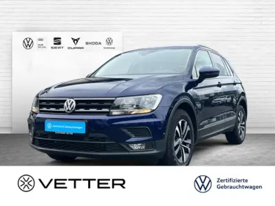 Gebraucht VW Tiguan IQ Drive 131 PS (96 kW) 2020 SUV