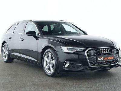 Gebraucht Audi A6 Ambiente 265 PS (194 kW) 2025 Schwarz Kombi
