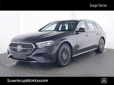 Gebraucht Mercedes E300 Avantgarde 197 PS (144 kW) 2025 Grau Limousine