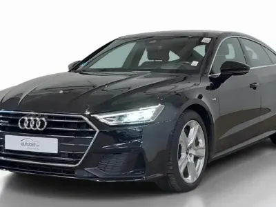 Gebraucht Audi A7 Sportback S-Line 299 PS (219 kW) 2023 Schwarz Kleinwagen