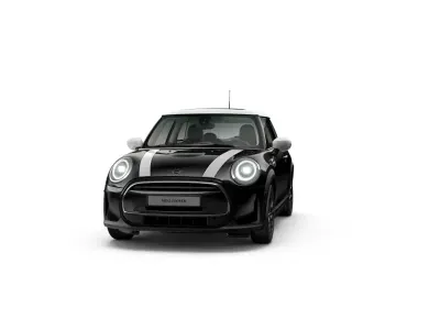 Gebraucht Mini Cooper 136 PS (100 kW) 2023 Schwarz Kleinwagen