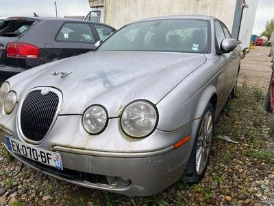 gebraucht Jaguar S-Type 3.0/Schlachtfest / RHD