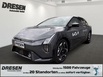 Gebraucht Kia EV4 GT-Line 150 kW (204 PS) 2025 Grau Kleinwagen