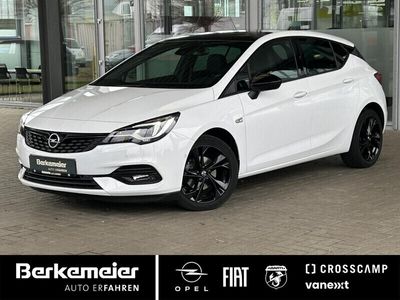 gebraucht Opel Astra 1.4 Ultimate *Kamera/Alcantara/NaviPRO*