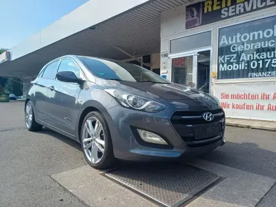 Gebraucht Hyundai i30