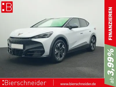 Gebraucht Cupra Tavascan Endurance 210 kW (286 PS) 2025 Silber SUV