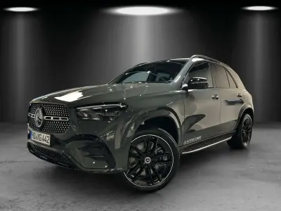 Gebraucht Mercedes GLE580 Active 517 PS (380 kW) 2025 Grau SUV