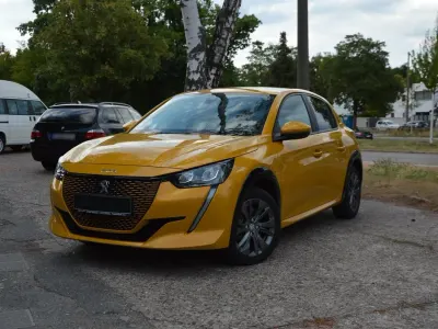 Gebraucht Peugeot e-208