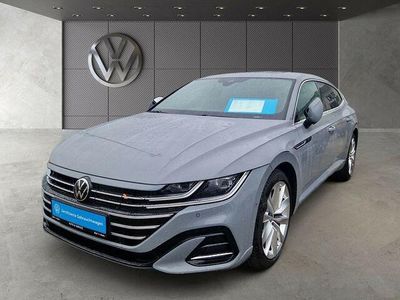 Gebraucht VW Arteon R-line 218 PS (160 kW) 2023 C2 mondsteingrau Kombi