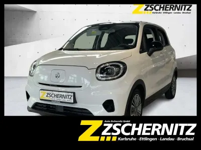 Neu Leapmotor T03 69 kW (95 PS) 2026 Light white Kleinwagen