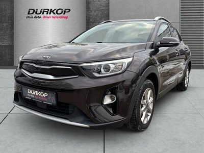 Braun Gebraucht 2018 Kia Stonic Spirit SUV | 13.490 € (Etwas zu teuer)