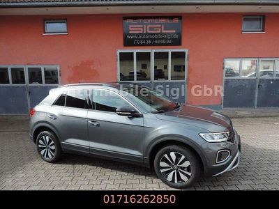 Occasion VW T-Roc Goal 116 ch (85 kW) 2025 Gris SUV