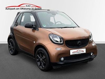 Smart ForTwo Cabrio
