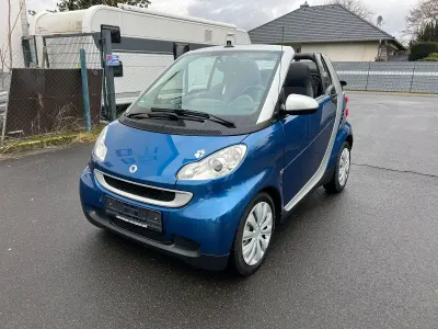 Gebraucht Smart ForTwo Cabrio