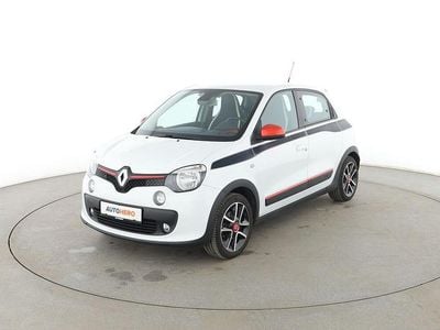 Gebraucht Renault Twingo Luxe 90 PS (66 kW) 2015 Weiß Kleinwagen