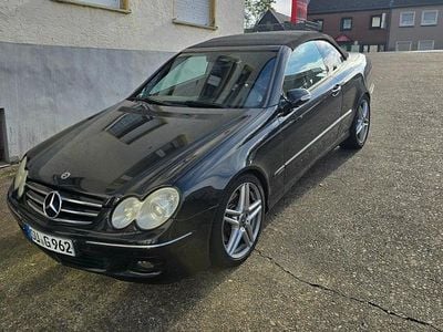 Mercedes CLK350