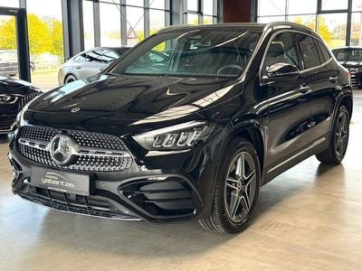 Schwarz Gebraucht 2024 Mercedes GLA250 AMG SUV | 43.900 € (Fairer Preis)
