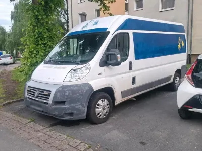 Gebraucht Fiat Ducato