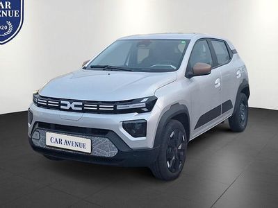 Usata Dacia Spring Extreme 75 kW (102 CV) 2025 Grigio Utilitaria