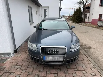 Gebraucht Audi A6 179 PS (131 kW) 2006 Grau Kombi