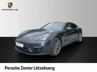 Gebraucht Porsche Panamera 4 Platinum Edition 330 PS (242 kW) 2022 Grau Kleinwagen