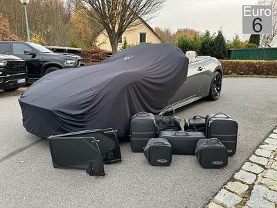 Grau Gebraucht 2019 Maserati GranCabrio Cabrio | 98.901 € (Fairer Preis)