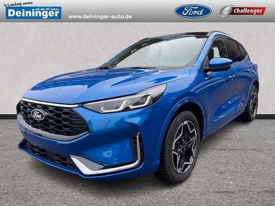 Gebraucht Ford Kuga ST-Line X 184 PS (135 kW) 2026 Desert island blue SUV