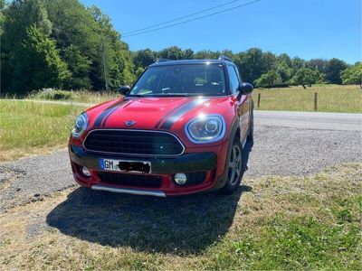 Mini Cooper D Countryman