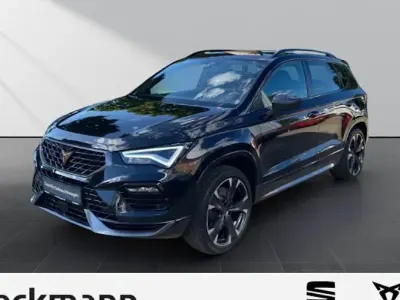 Używany Cupra Ateca VZ 300 KM (220 kW) 2023 Czarny SUV