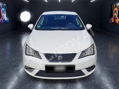 Usata Seat Ibiza 85 CV (62 kW) 2013 Bianco Berlina