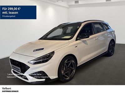 Weiß Neu 2025 Hyundai i30 N Line Kombi | 30.790 € (Teuer)